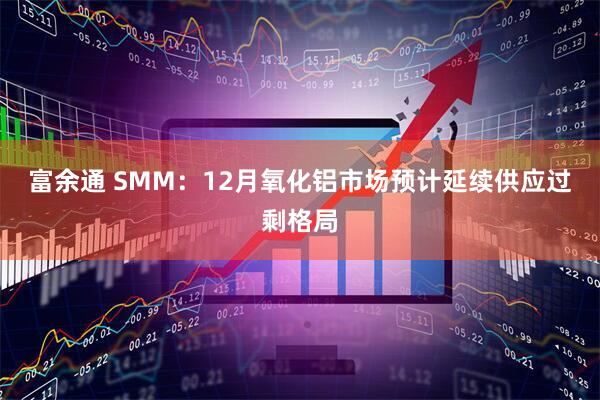 富余通 SMM：12月氧化铝市场预计延续供应过剩格局