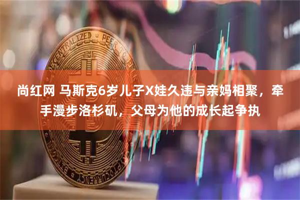 尚红网 马斯克6岁儿子X娃久违与亲妈相聚,牵手漫步洛杉矶,父母为他的成长起争执